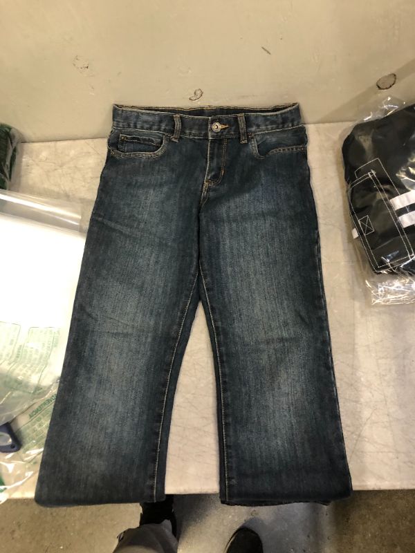 Photo 1 of Boys bootcut jeans sz 10