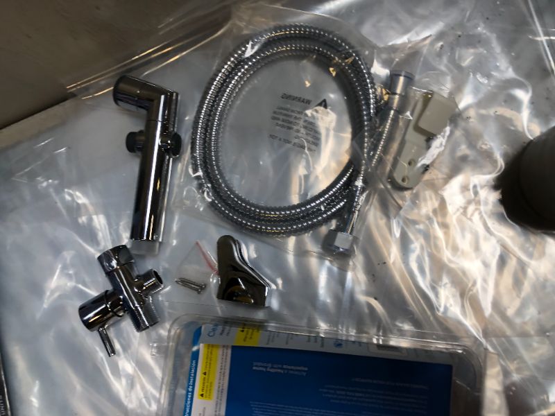 Photo 1 of Clean Spa Hand Held Bidet Sprayer - Brondell