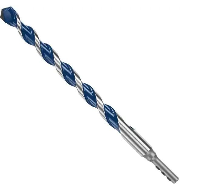 Photo 1 of 3/4 in. x 10 in. x 12 in. BlueGranite Turbo Carbide Hammer Drill Bit for Concrete, Stone and Masonry Drilling