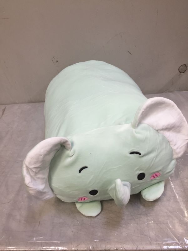 Photo 1 of kids plush (elephant)