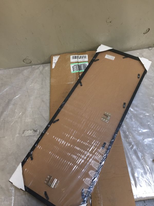 Photo 1 of Black Panoramic Picture Frame (24" X 8")

