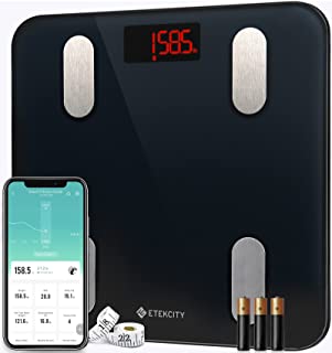 Photo 1 of Etekcity Scales for Body Weight Bathroom Digital Weight Scale (MISSING BOX)
