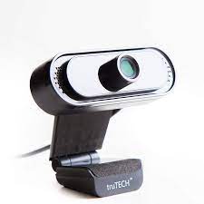 Photo 1 of Blow Out Sale - Webcam with Microphone 2K HD truTECH MX-PRO 1 Camera. A Great Cam for Your Desk Gaming Monitor. Good for Livestream, Zoom, Video, and QHD Streaming.
