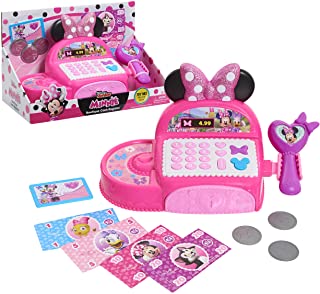 Photo 1 of Disney Junior Minnie Mouse Bowtique Cash Register, by Just Play
