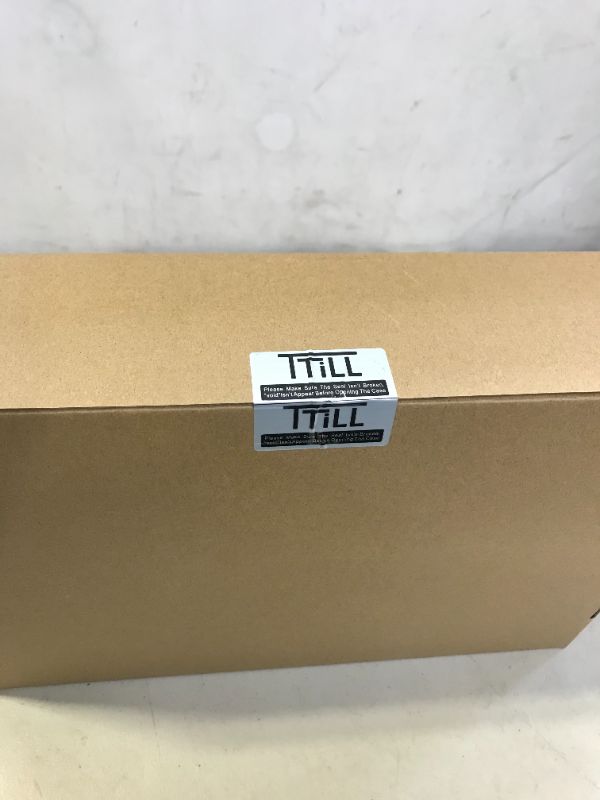 Photo 1 of TTILL Brushed Nickel Bathroom Faucet