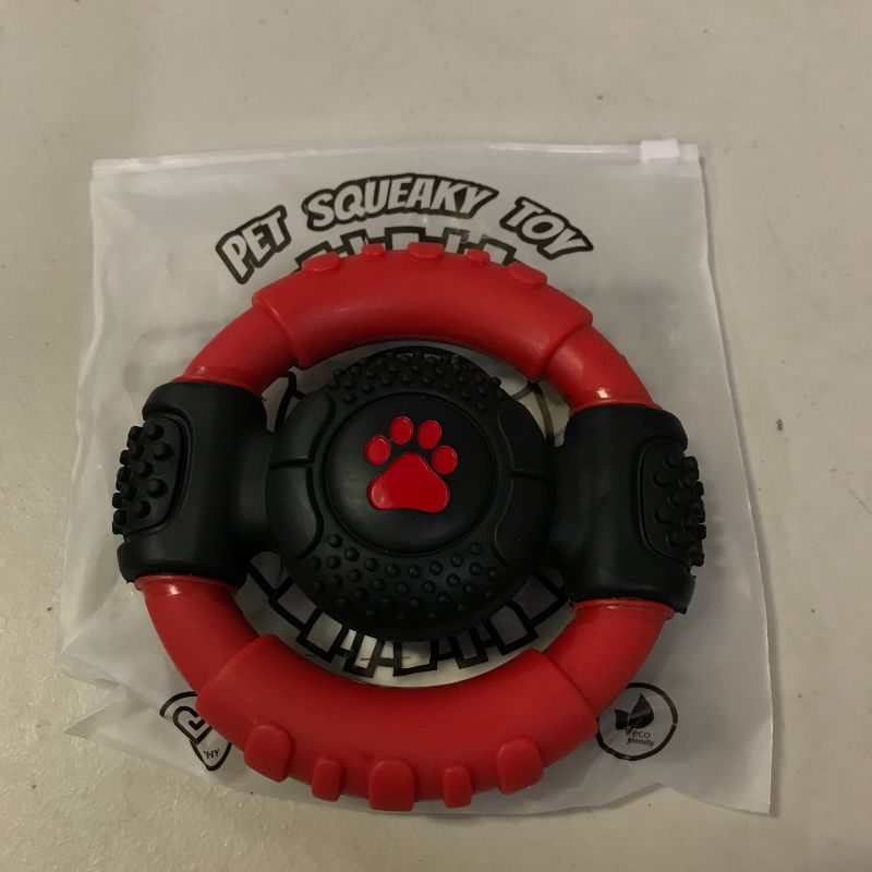 Photo 2 of liiyzy dog chew toy premium pet teething chew toys