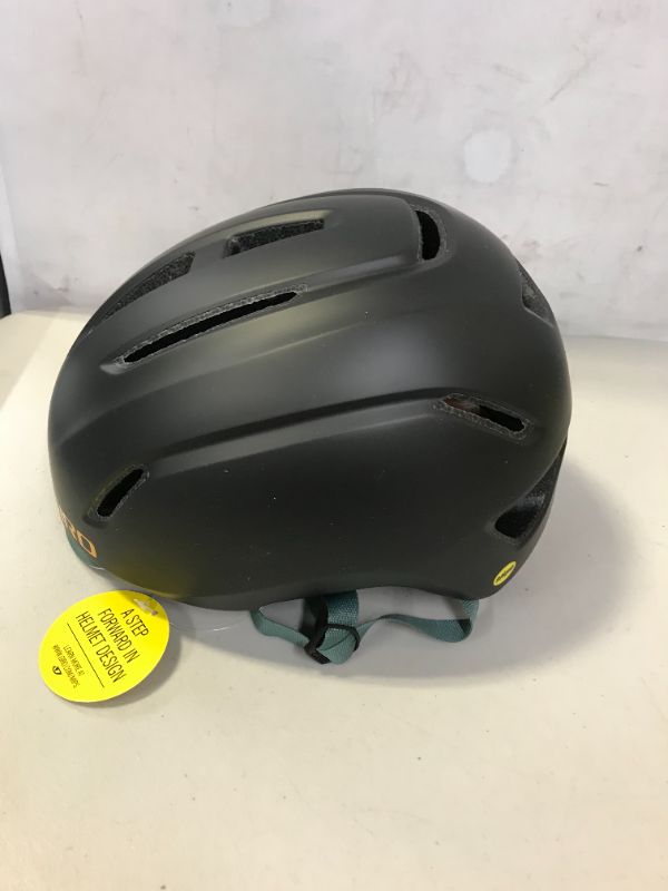 Photo 2 of Giro Caden MIPS Adult Urban Bike Helmet - Matte Warm Black (2021) - Large (59-63 cm)