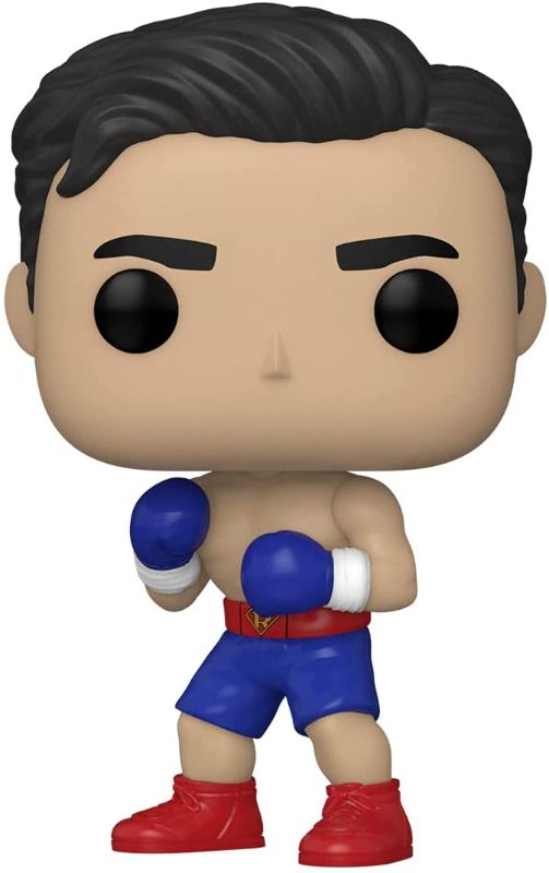 Photo 1 of Funko Pop! Boxing: Ryan Garcia
DAMAGES TO PACKAGING, STICKER ON BOX