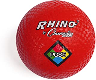 Photo 1 of Champion Sports Rhino Playground Balls 2 pack
