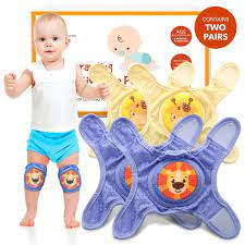 Photo 1 of ATHENA BABY KNEE PADS FOR CRAWLING 2 SETS