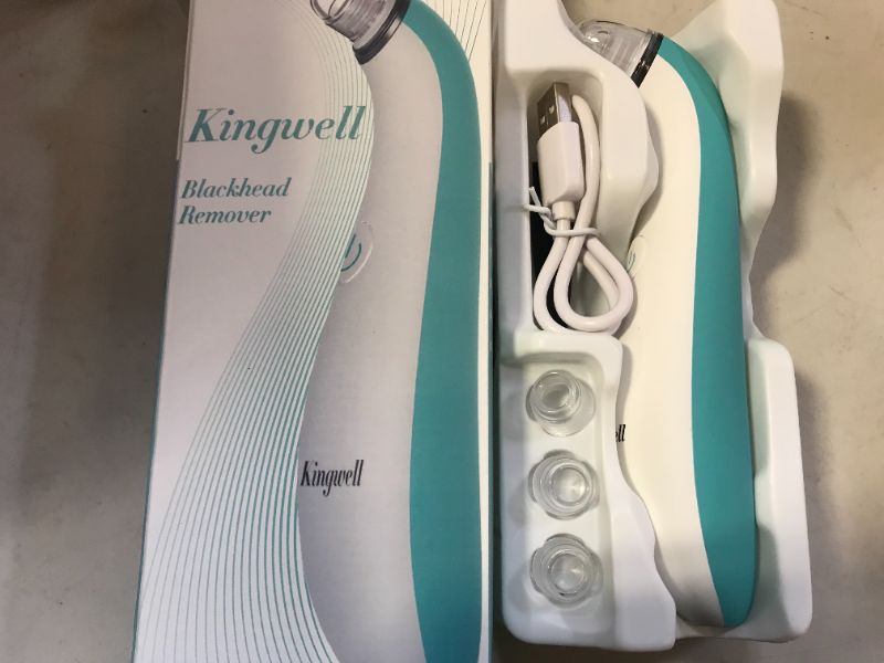 Photo 2 of KINGWELL BLACKHEAD REMOVER 