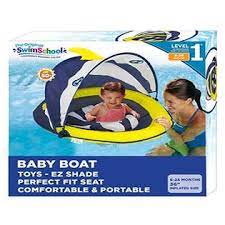 Photo 1 of BANNERFISH PERFECT FIT BABY BOAT DAMAGES TO PACKAGING