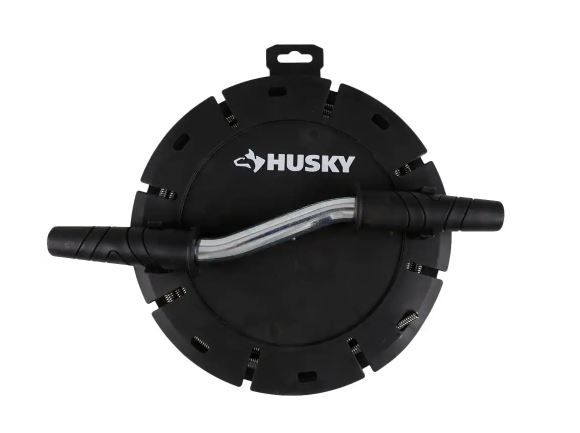 Photo 1 of  Husky Auger 1/4 in. x 15 ft. Drain Openers Plumbing Snakes & Augers 82-970-111