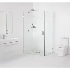 Photo 1 of 48 in. W x 30 in. D x 78 in. H Pivot Frameless Corner Shower ACCESSORIES AND HARDWARE
