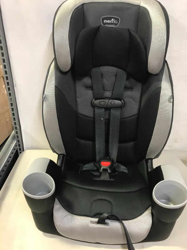 Photo 2 of Evenflo Maestro Sport Harness Booster Car Seat, Crestone Peaks
