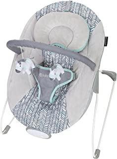 Photo 1 of Baby Trend EZ Bouncer Grey 24.33x18.11x22.05 Inch (Pack of 1)
MAJOR DAMAGES TO PACKAGING 