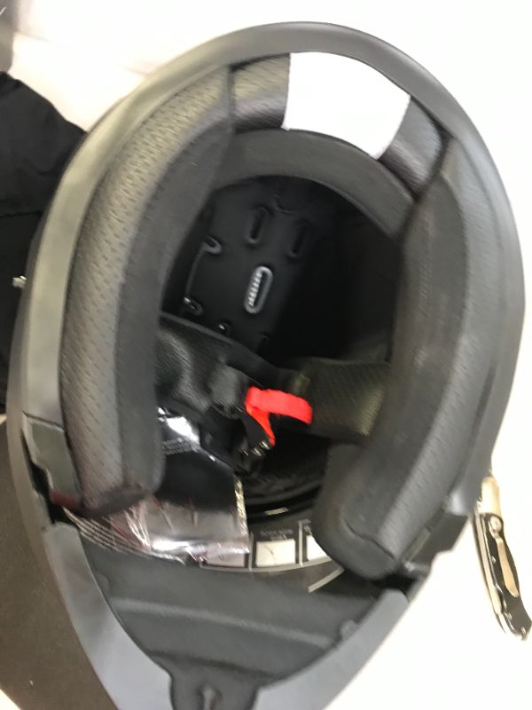 Photo 1 of 1Storm Motorcycle Modular Full Face Helmet Flip up Dual Visor Inner Sun Shield: HB89
medium