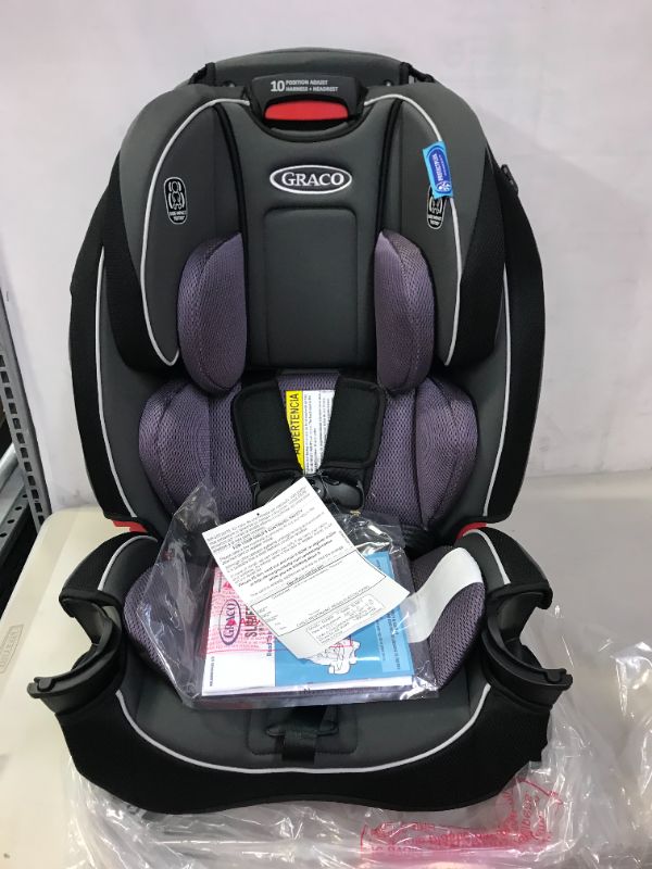 Photo 4 of Graco SlimFit All-in-One Convertible Car Seat, Annabelle USED BUT LOOKS NEW