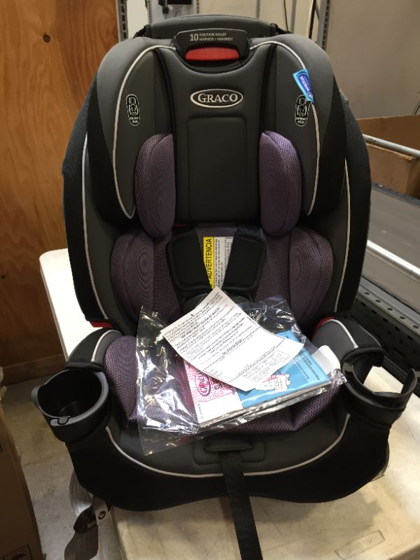 Photo 5 of Graco SlimFit All-in-One Convertible Car Seat, Annabelle USED BUT LOOKS NEW