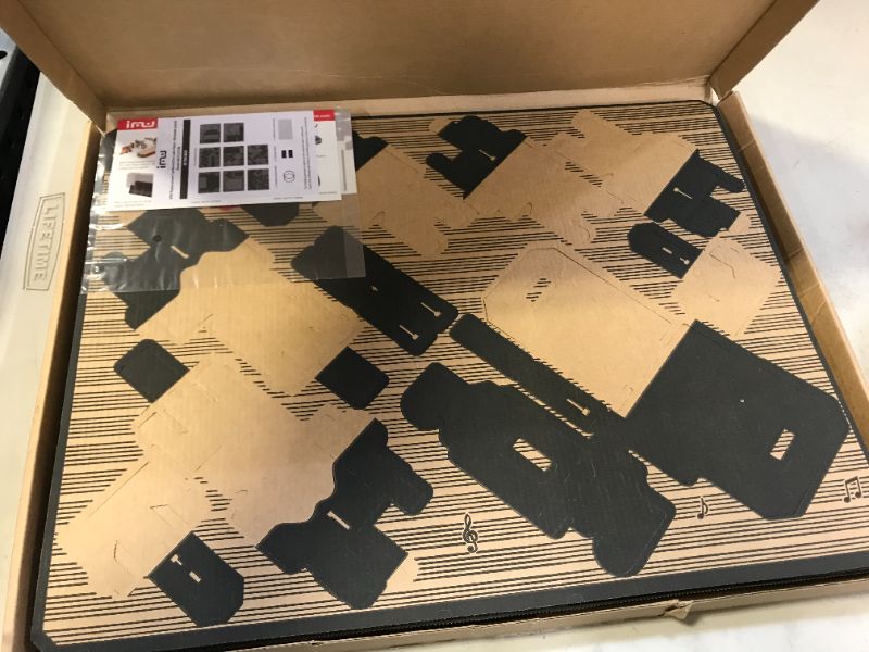 Photo 2 of iMW Replacement Cardboard for Labo Piano - Nintendo Switch
