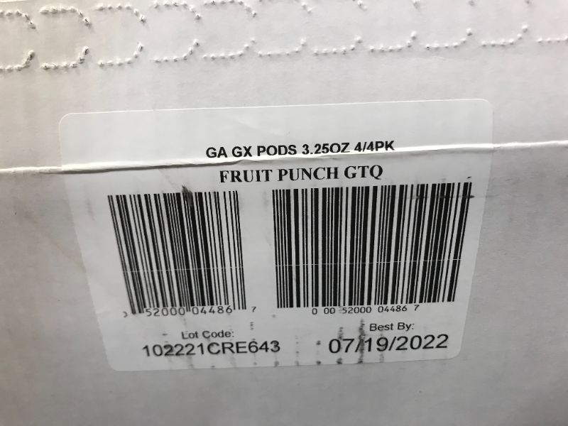 Photo 3 of Gatorade Gx Hydration System, Non-Slip Gx Squeeze Bottles & Gx Sports Drink Concentrate Pods 16 PODS EXP JULY 2022
