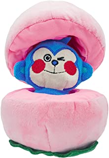 Photo 1 of HugSmart Pet -Fruity Critterz | Squeaky Hide and Seek Plush Dog Toys | 2-in -1 Cute Interactive Plush Puzzle Toys