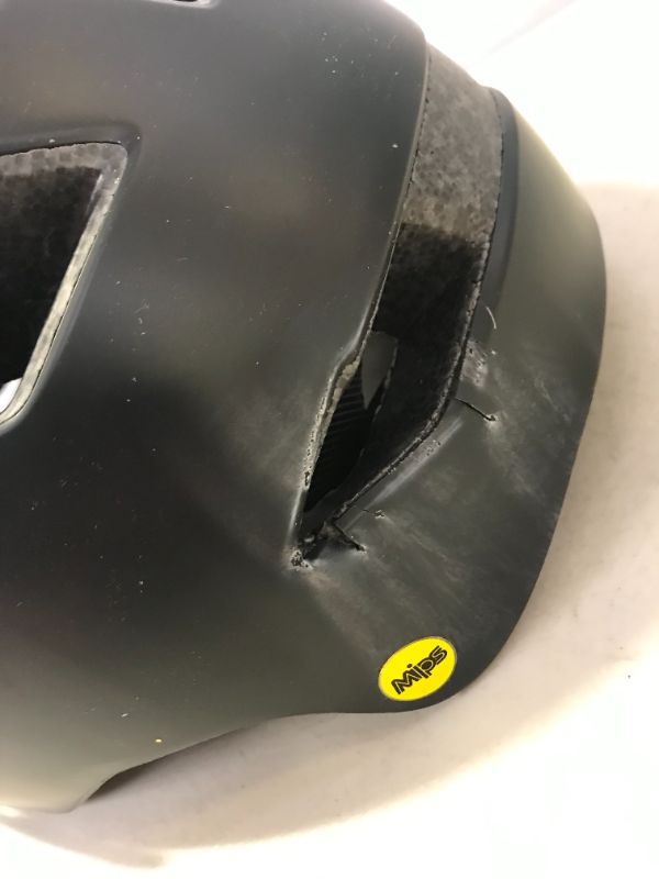 Photo 2 of Bell Terrain Adult Mips Equipped Helmet
MINOR CRACK ON BACK OF HELMET