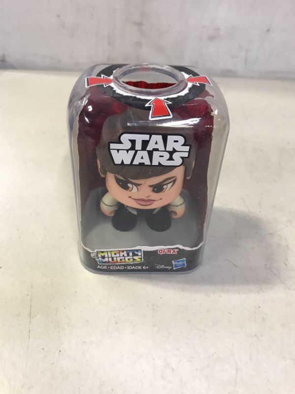 Photo 2 of Star Wars Mighty Muggs Qi'ra #12