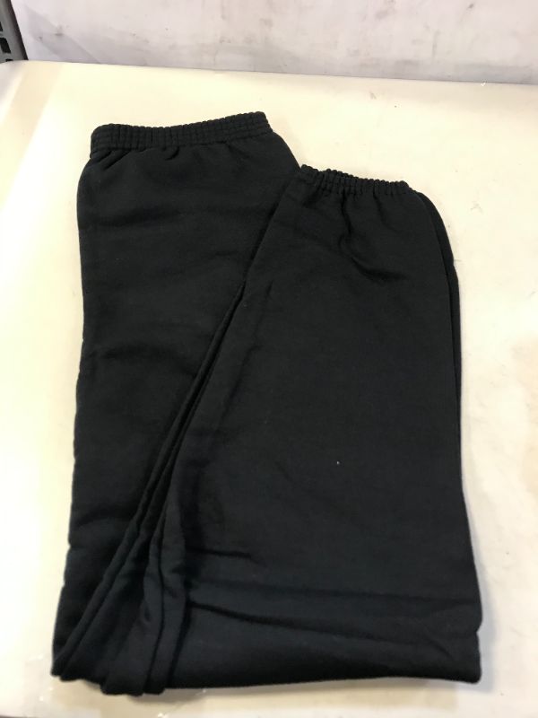 Photo 2 of Hanes Boys' Eco Smart Pant LARGE 