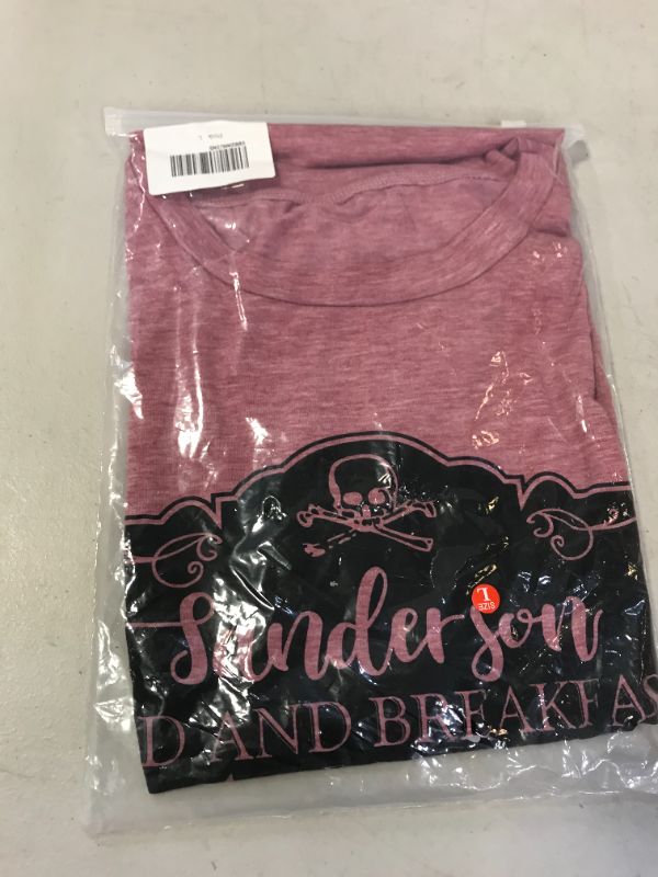 Photo 1 of SANDERSON SISTERS BED AND BREAKFAST TEE LARGE 