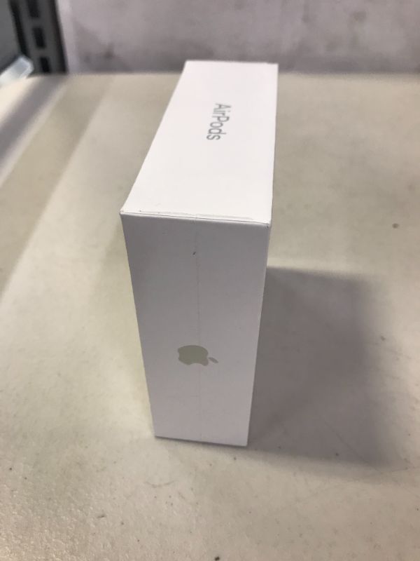 Photo 3 of Apple AirPods (2nd Generation)
FACTORY SEALED