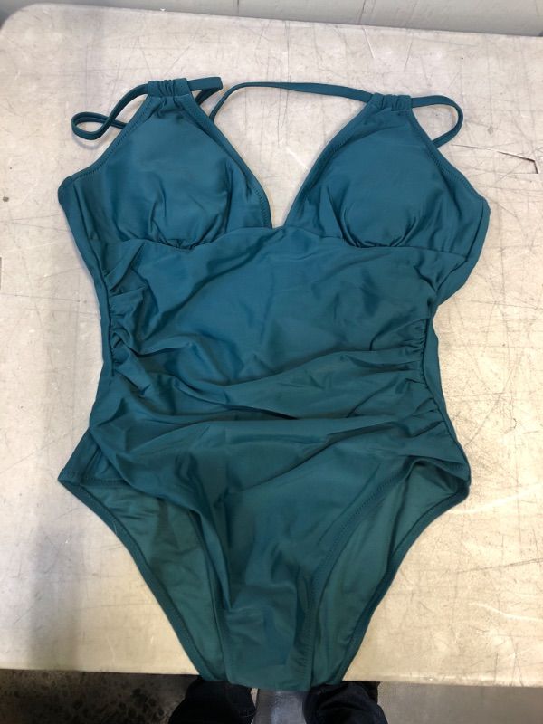 Photo 1 of womens large swim suit