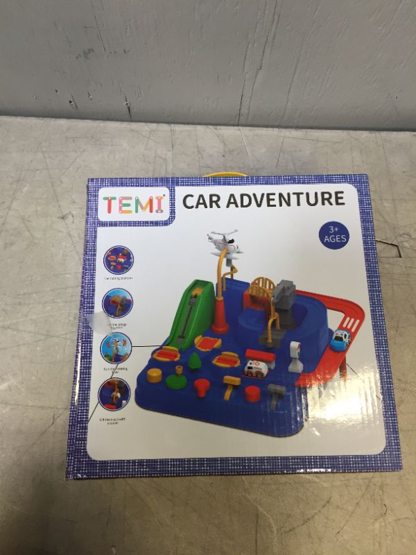 Photo 3 of car adventure toy 