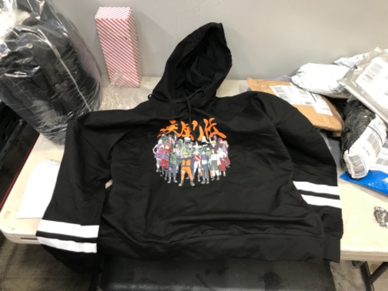 Photo 1 of Women's Naruto Hoodie (XL) - comes with pendant