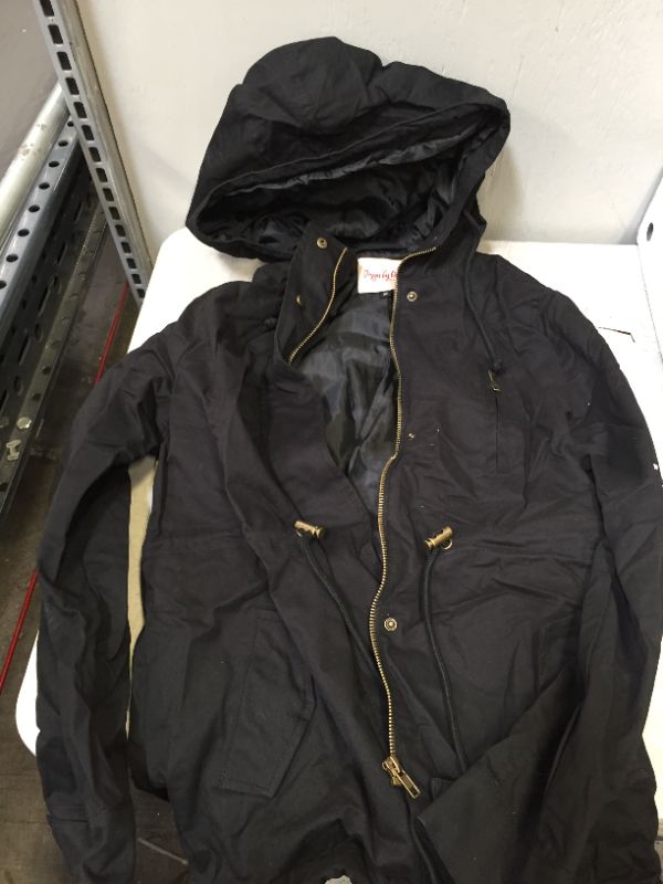 Photo 1 of girls jacket size M