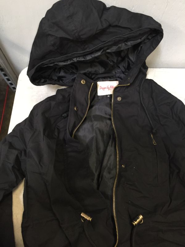 Photo 2 of girls jacket size M
