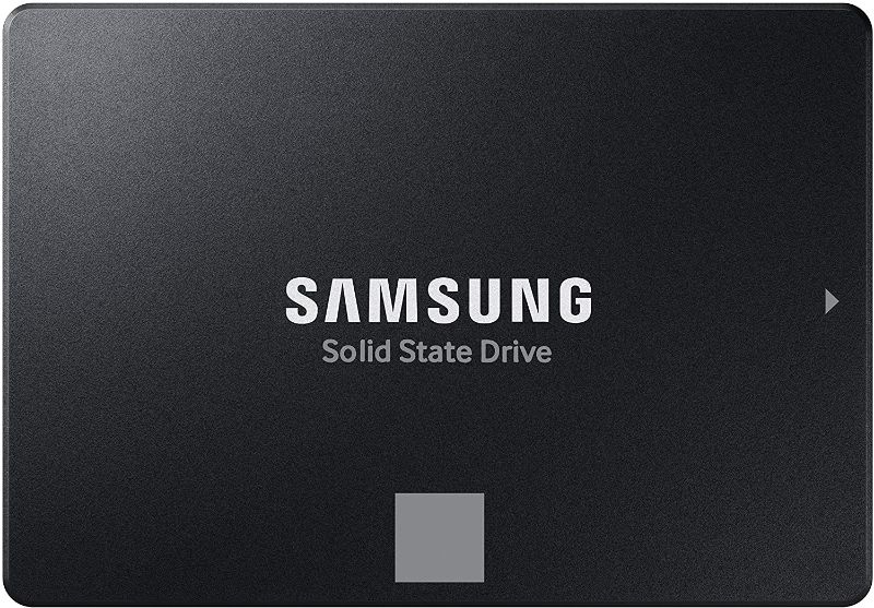 Photo 1 of Samsung 870 EVO 500GB SATA 2.5" Internal Solid State Drive (SSD) (MZ-77E500)
