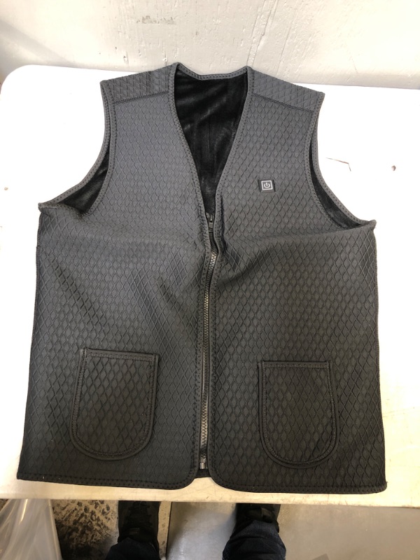 Photo 1 of large warming vest 