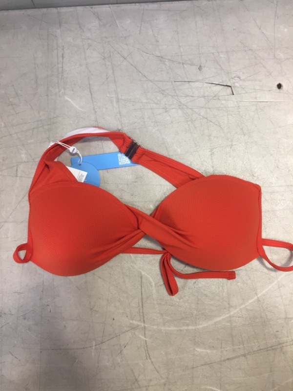 Photo 1 of womens medium bikini top 