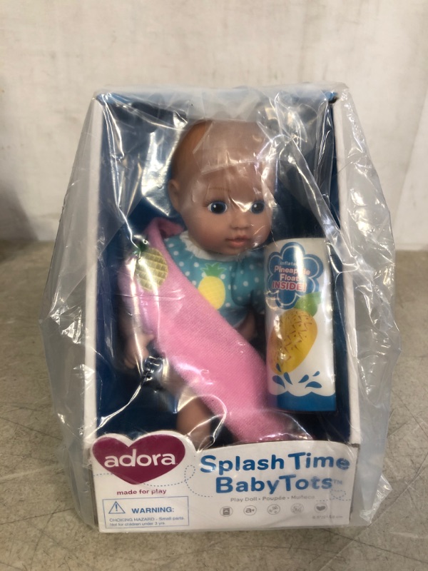 Photo 1 of Adora SplashTime BabyTots Pineaple
