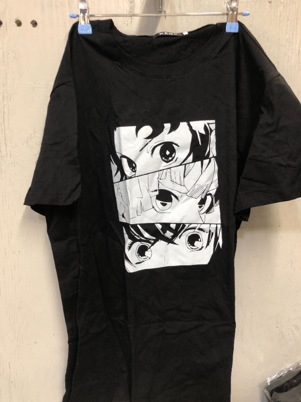 Photo 1 of ANIME SHIRT SIZE 2XL