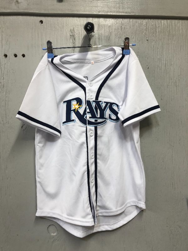 Photo 2 of KIDS RAYS JERSEY  SIZE XL