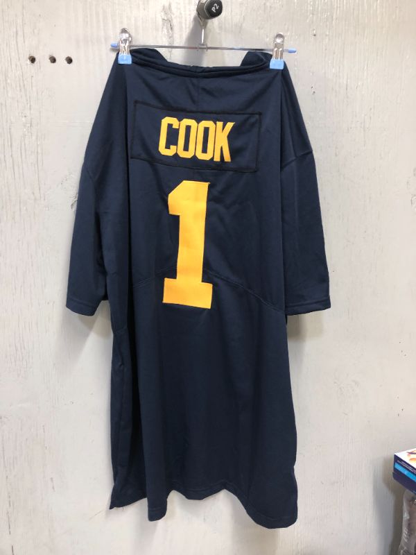 Photo 2 of COOK 1 JERSEY L