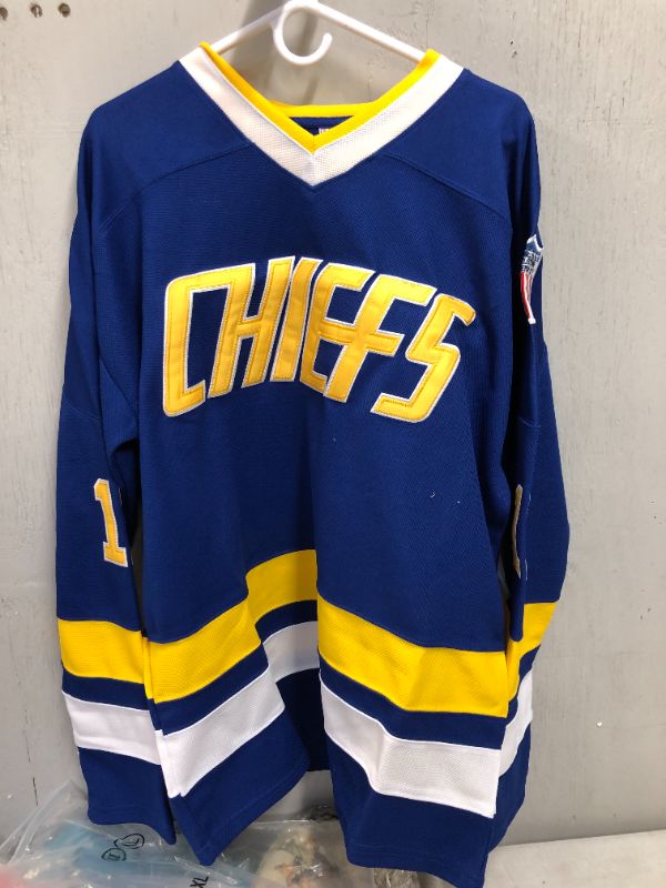 Photo 1 of CHIEFS JERSEY GENERIC XL