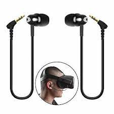 Photo 1 of Veer Stereo Earbuds Earphones,Earbuds Earphones Custom Made for Oculus Quest VR Headset (1 Pair)