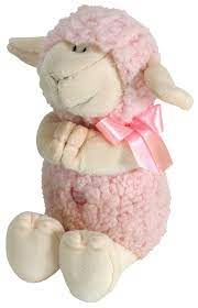 Photo 1 of Lamb Praying Pink