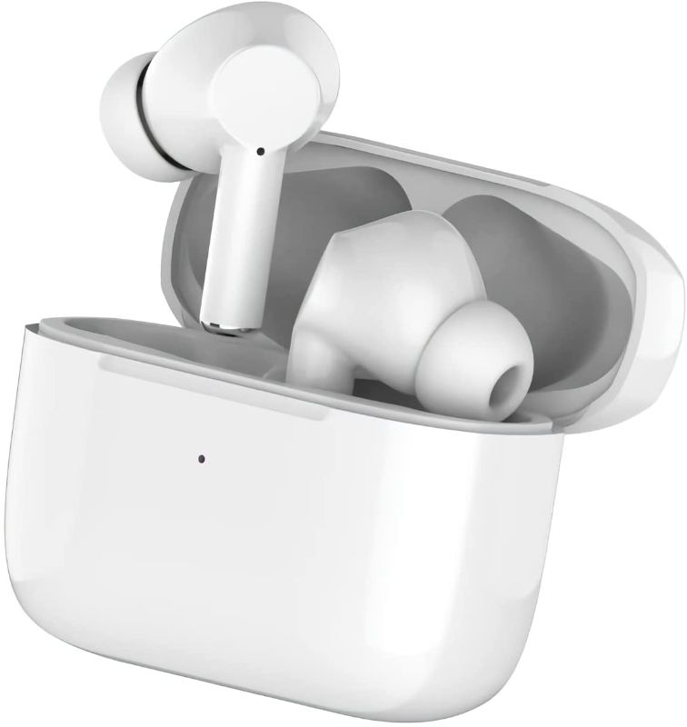 Photo 1 of 
ROADOM Bluetooth Headphones in-Ear Earphones HiFi Stereo Cordless Earbuds