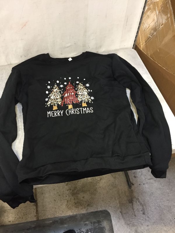 Photo 1 of CHRISTMAS SWEATER 3XL 