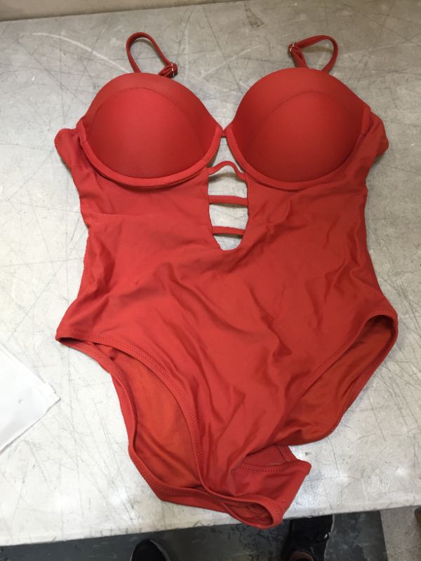 Photo 2 of CUPSHE MEDIUM Eliana Cutout One Piece Swimsuit