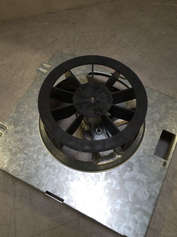 Photo 1 of Broan Nutone Replacement Motor/Wheel 50 CFM Nutone 696N A Housing (C350BN) (unable to test in facilities)